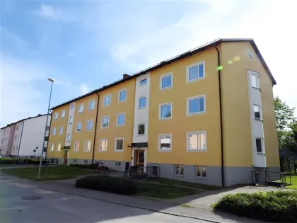 Hyresrätt med 2 rum på Hagagatan 8B i Mönsterås