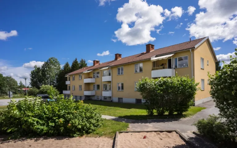 Hyresrätt med 2 rum på Bergsgatan 5A i Lekeberg