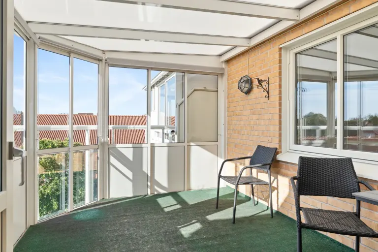 Bostadsrätt med 2 rum på Regementsgatan 47F i Ystad, bild 2 av 4