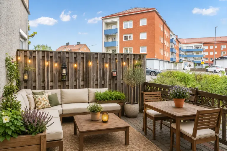 Bostadsrätt med 2 rum på Smedstugugatan 14 i Norrköping
