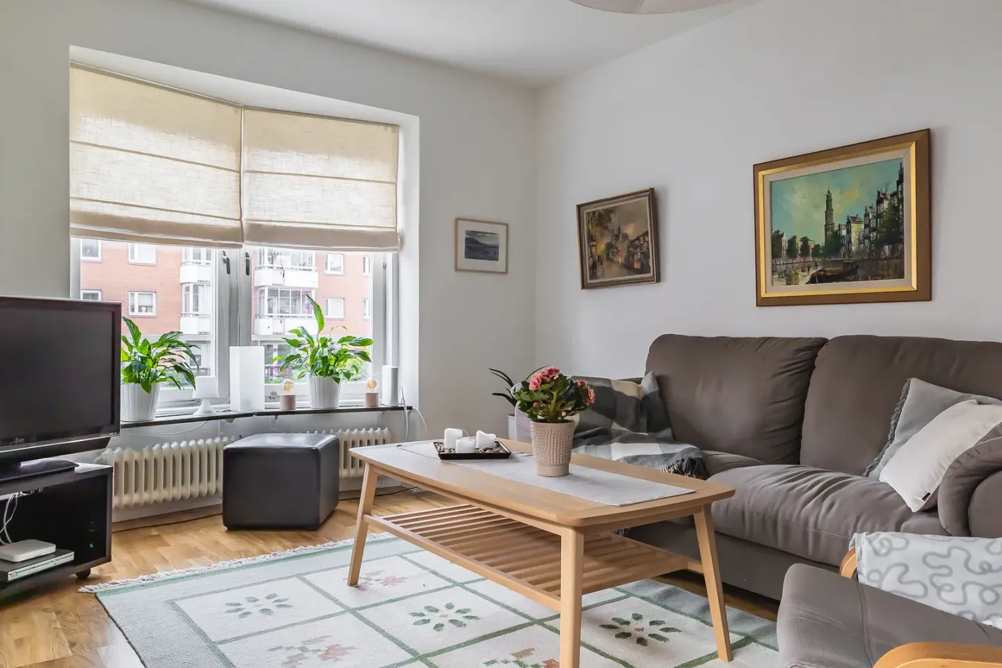 Bostadsrätt med 2 rum på Ulvsbygatan 22A i Karlstad, bild 4 av 4