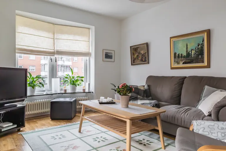 Bostadsrätt med 2 rum på Ulvsbygatan 22A i Karlstad, bild 4 av 4