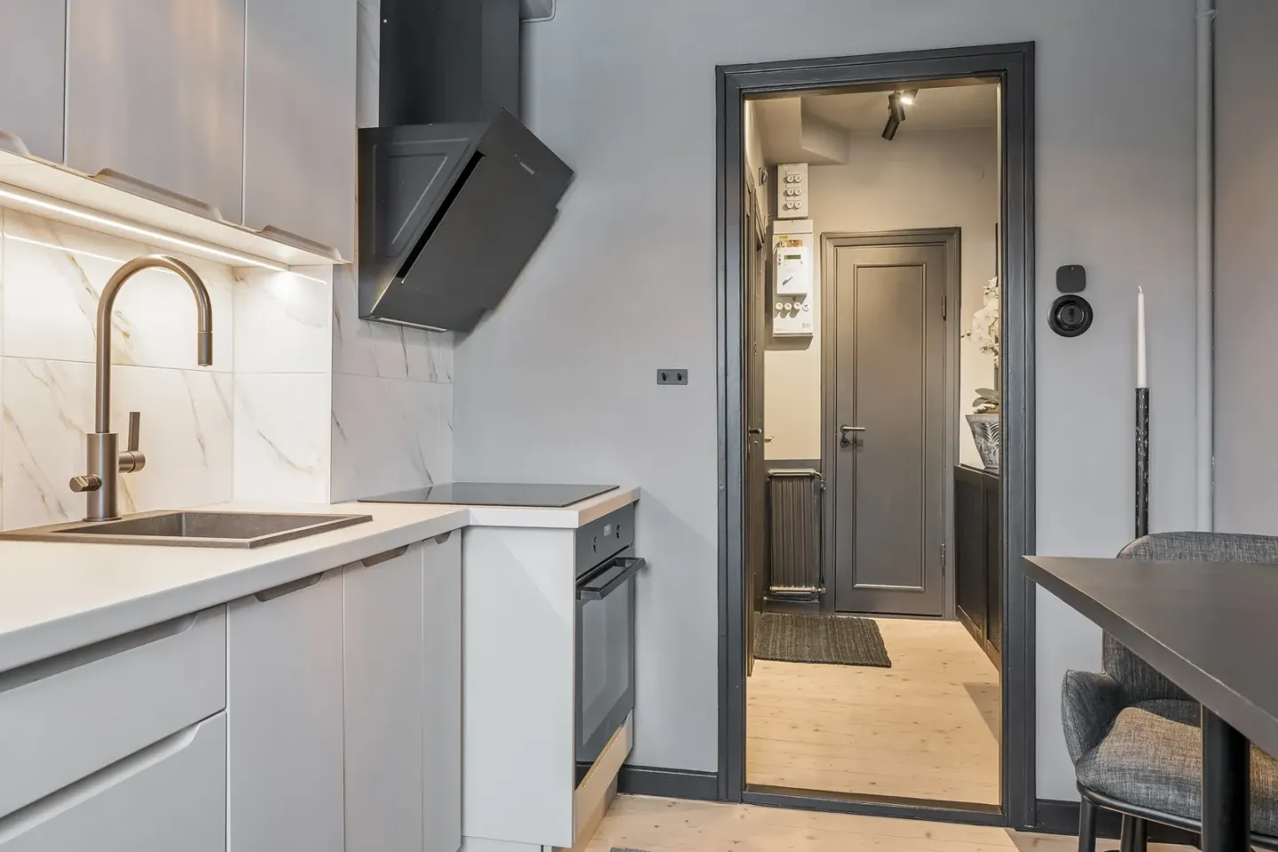 Bostadsrätt med 1,5 rum på S:t Olofsgatan 40 i Norrköping, bild 4 av 4