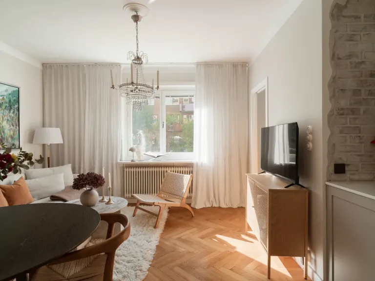 Bostadsrätt med 2 rum på Gambrinusgatan 5 i Stockholm