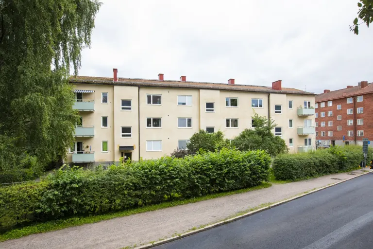 Bostadsrätt med 1 rum på Brunnsgatan 51B i Gävle, bild 4 av 4