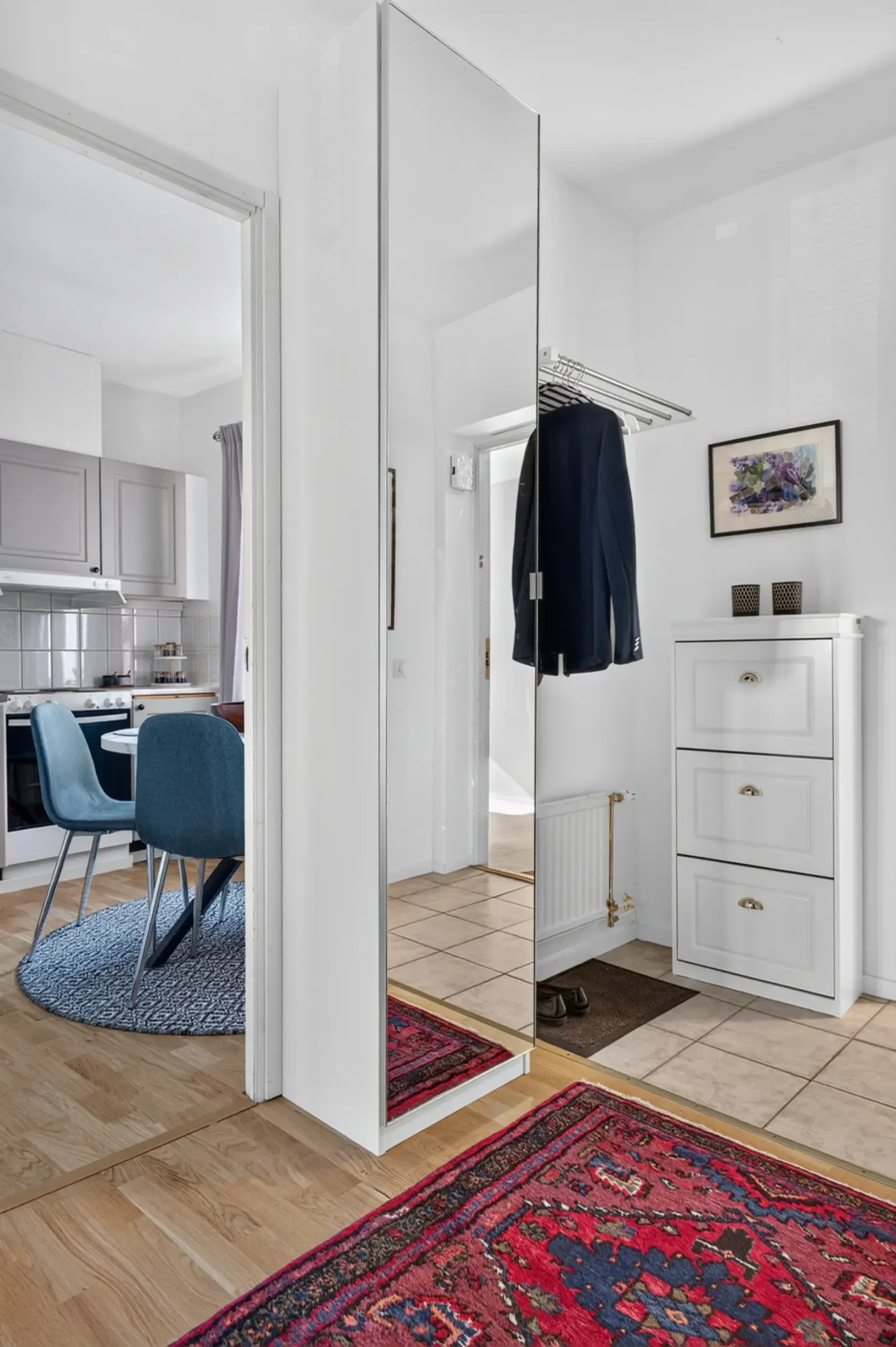 Bostadsrätt med 2 rum på Bäckaskogsvägen 17 i Mariestad, bild 4 av 4