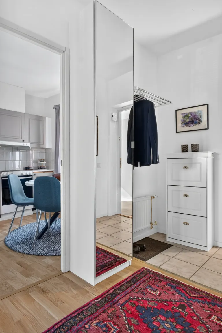 Bostadsrätt med 2 rum på Bäckaskogsvägen 17 i Mariestad, bild 4 av 4