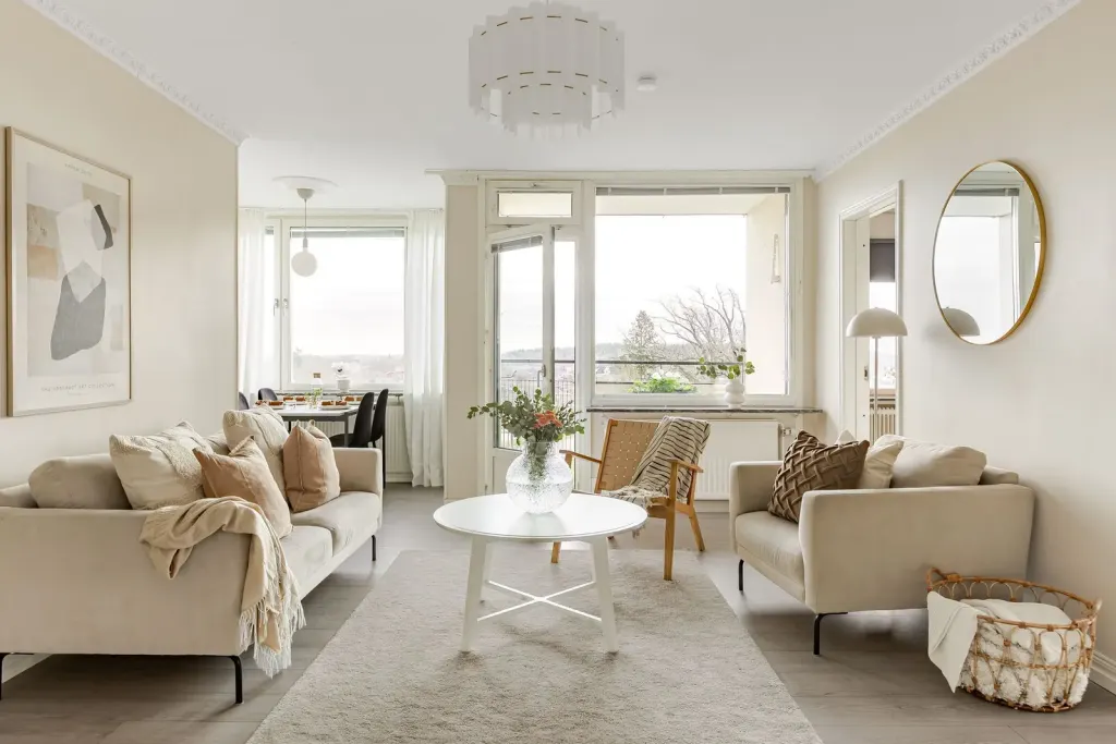 Bostadsrätt med 4 rum på Munkhagsgatan 126 i Linköping, bild 2 av 4