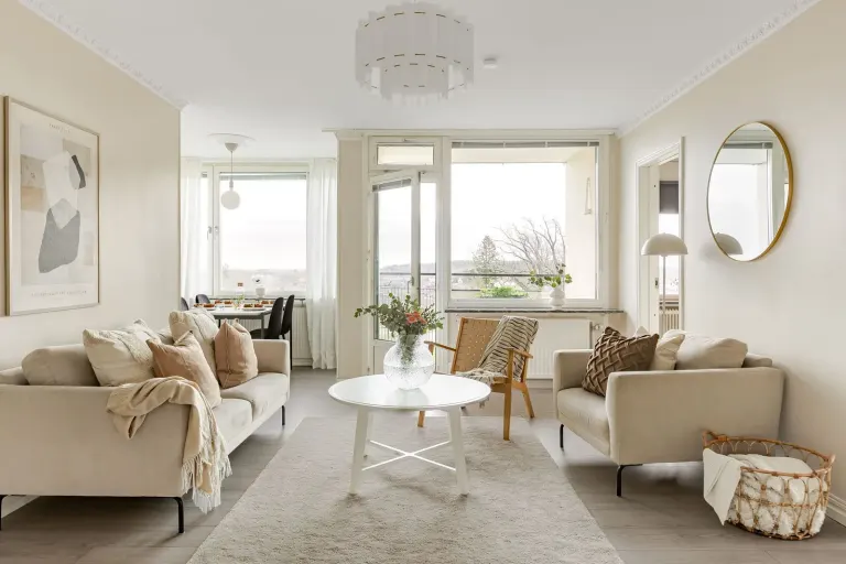 Bostadsrätt med 4 rum på Munkhagsgatan 126 i Linköping, bild 2 av 4
