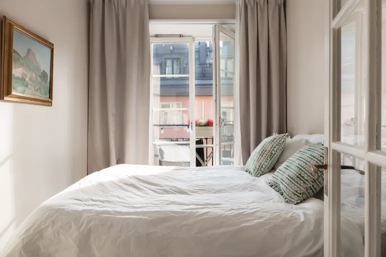 Bostadsrätt med 2 rum på Nybrogatan 87A i Stockholm, bild 4 av 5