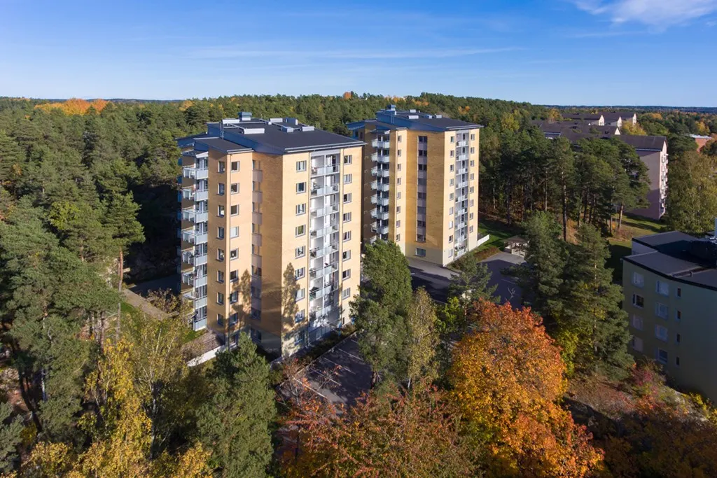 Hyresrätt med 2 rum på Ängstugebacken 5 i Nyköping, bild 2 av 5