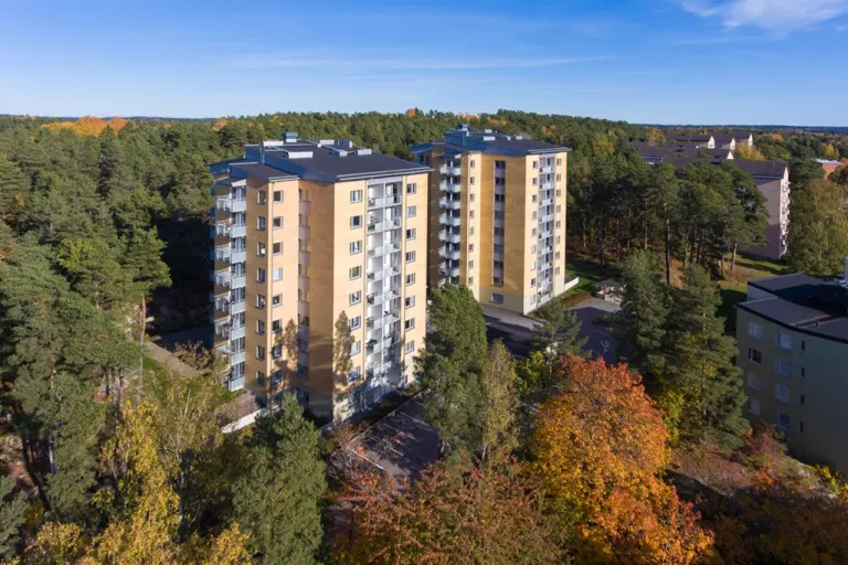 Hyresrätt med 2 rum på Ängstugebacken 7 i Nyköping, bild 4 av 5