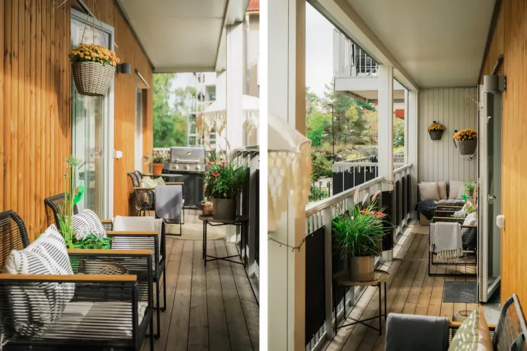 Bostadsrätt med 3 rum på Östra Gräsvägen 5 i Nacka, bild 2 av 4