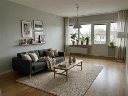 Hyresrätt med 2 rum på Rönnvägen 3 C i Växjö, bild 2 av 5