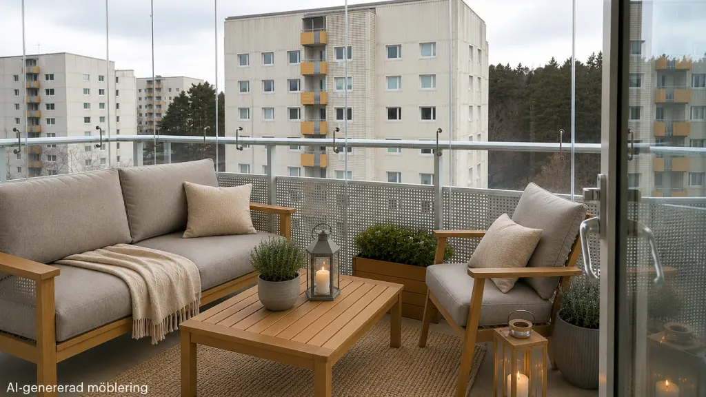 Hyresrätt med 2 rum på Polstjärnegatan 25 A i Västerås, bild 5 av 5
