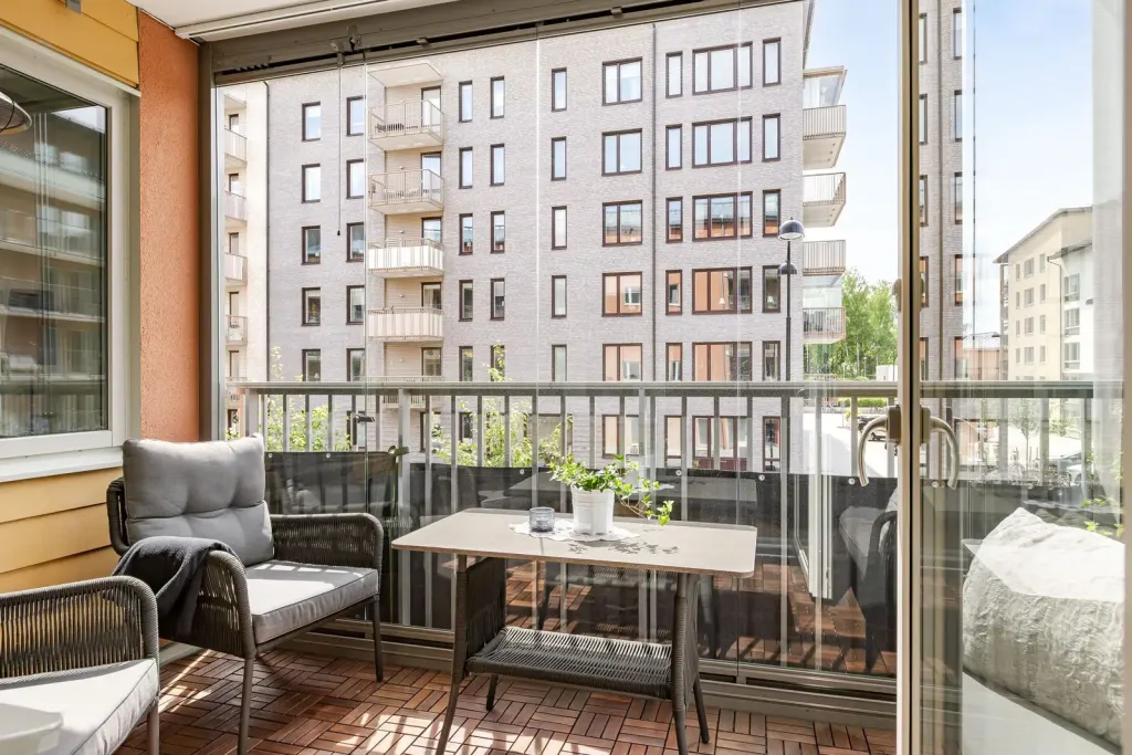 Bostadsrätt med 3 rum på Honnörsgatan 12 i Linköping, bild 2 av 4