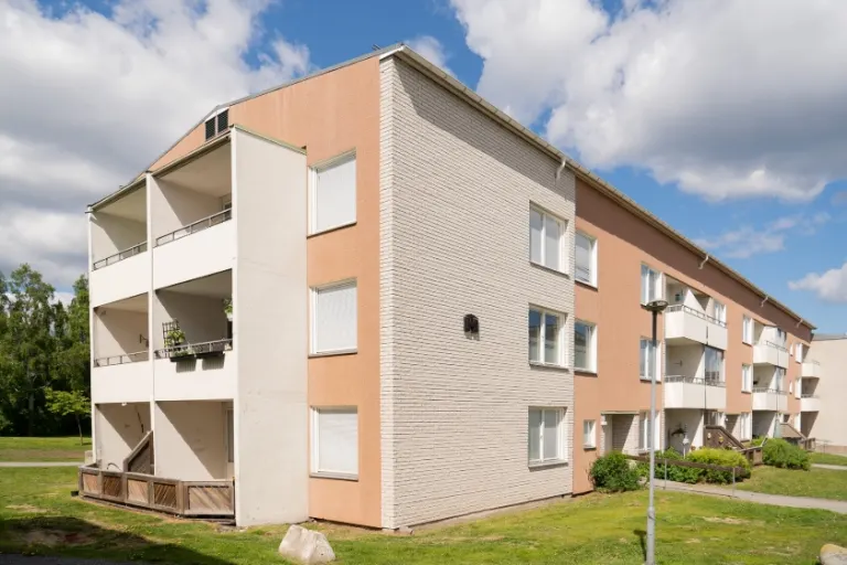 Hyresrätt med 3 rum på Parkgatan 16C i Härnösand