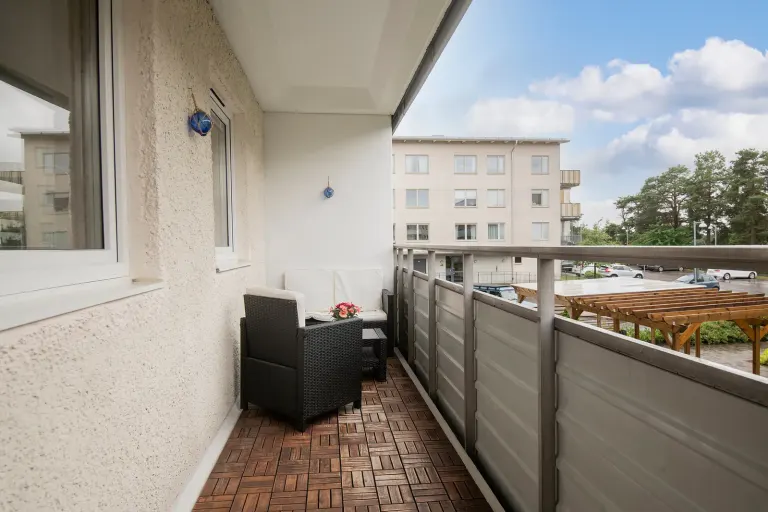 Bostadsrätt med 3 rum på Älvsåkersgränd 27 i Stockholm, bild 2 av 4