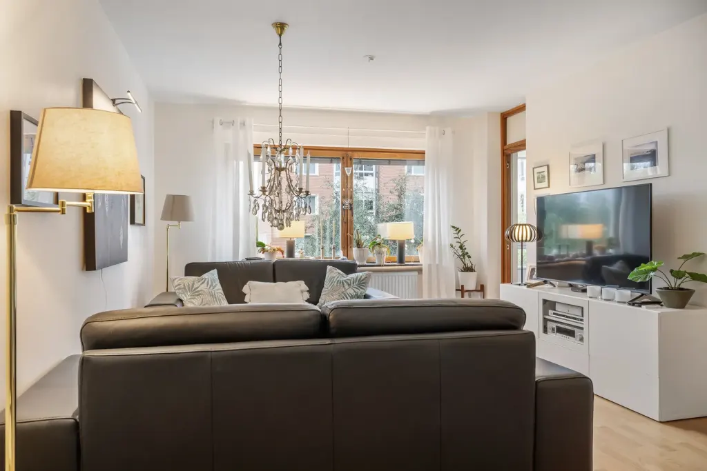 Bostadsrätt med 3 rum på Klingagatan 3 i Norrköping, bild 3 av 4