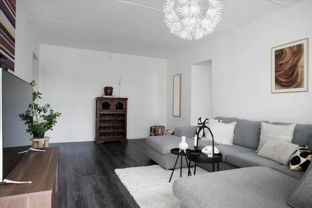 Bostadsrätt med 3 rum på Kavaljersgatan 12 i Göteborg, bild 3 av 4