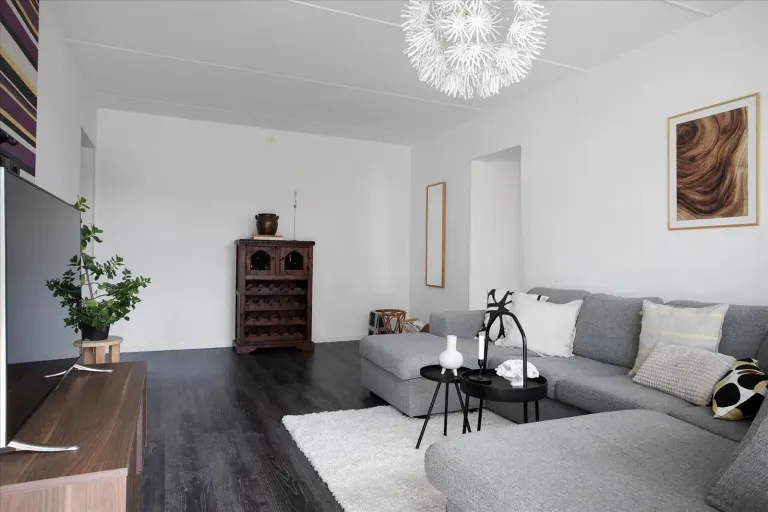 Bostadsrätt med 3 rum på Kavaljersgatan 12 i Göteborg, bild 3 av 4