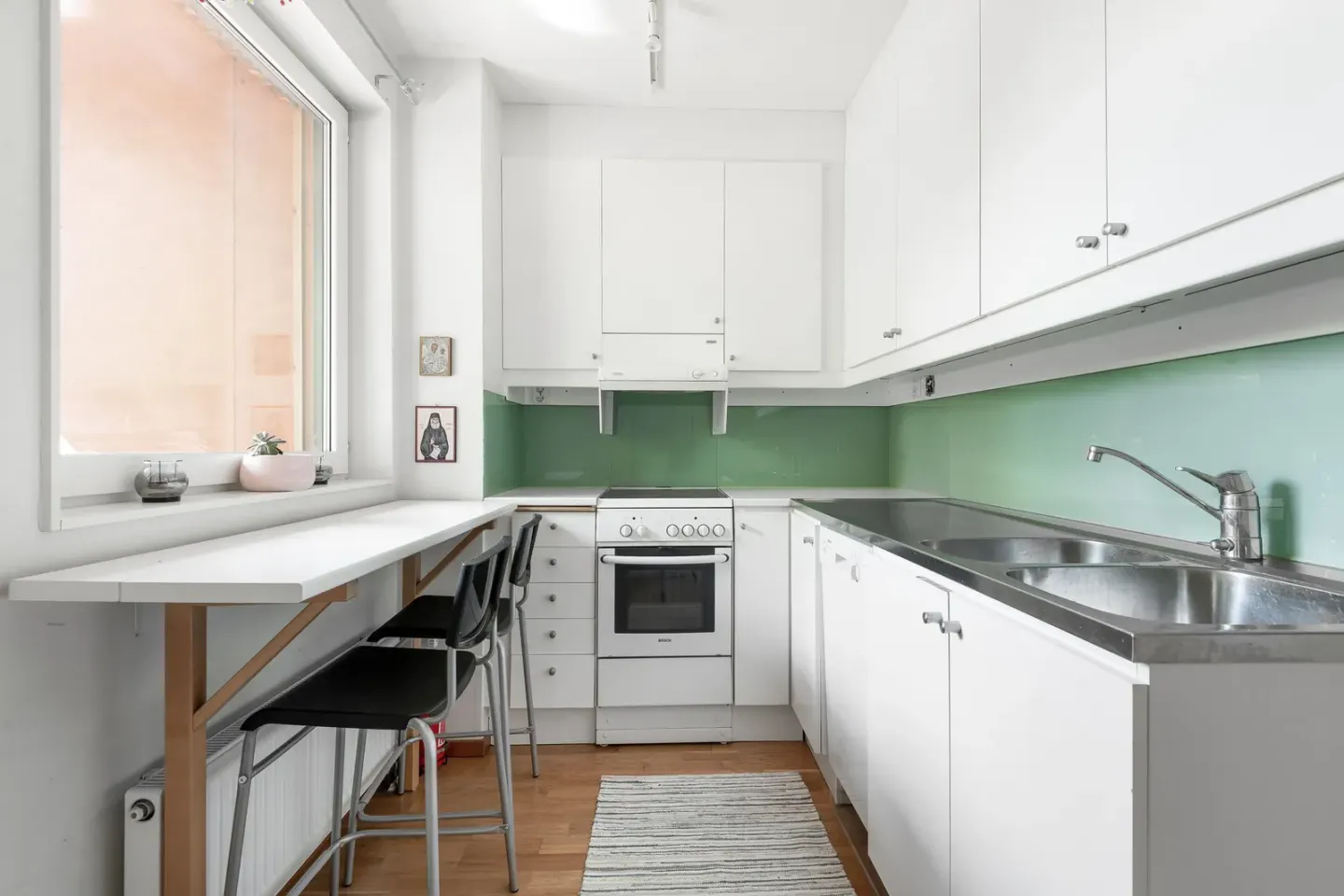 Bostadsrätt med 2 rum på Kirunagatan 25J i Stockholm, bild 4 av 4
