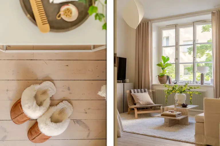 Bostadsrätt med 1 rum på Hägerstensvägen 131A i Stockholm, bild 3 av 4