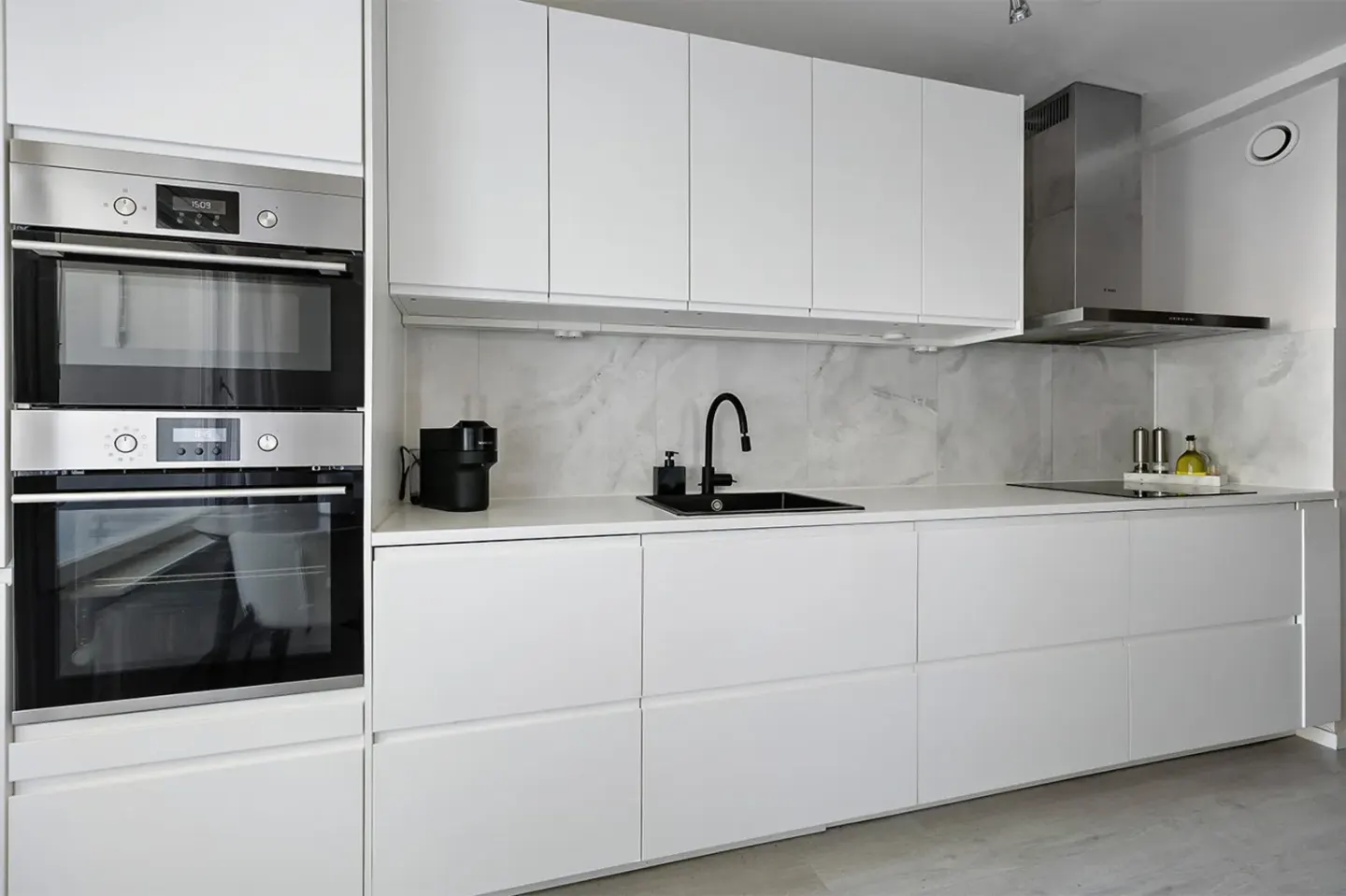 Bostadsrätt med 3 rum på Trollvägen 5 i Järfälla