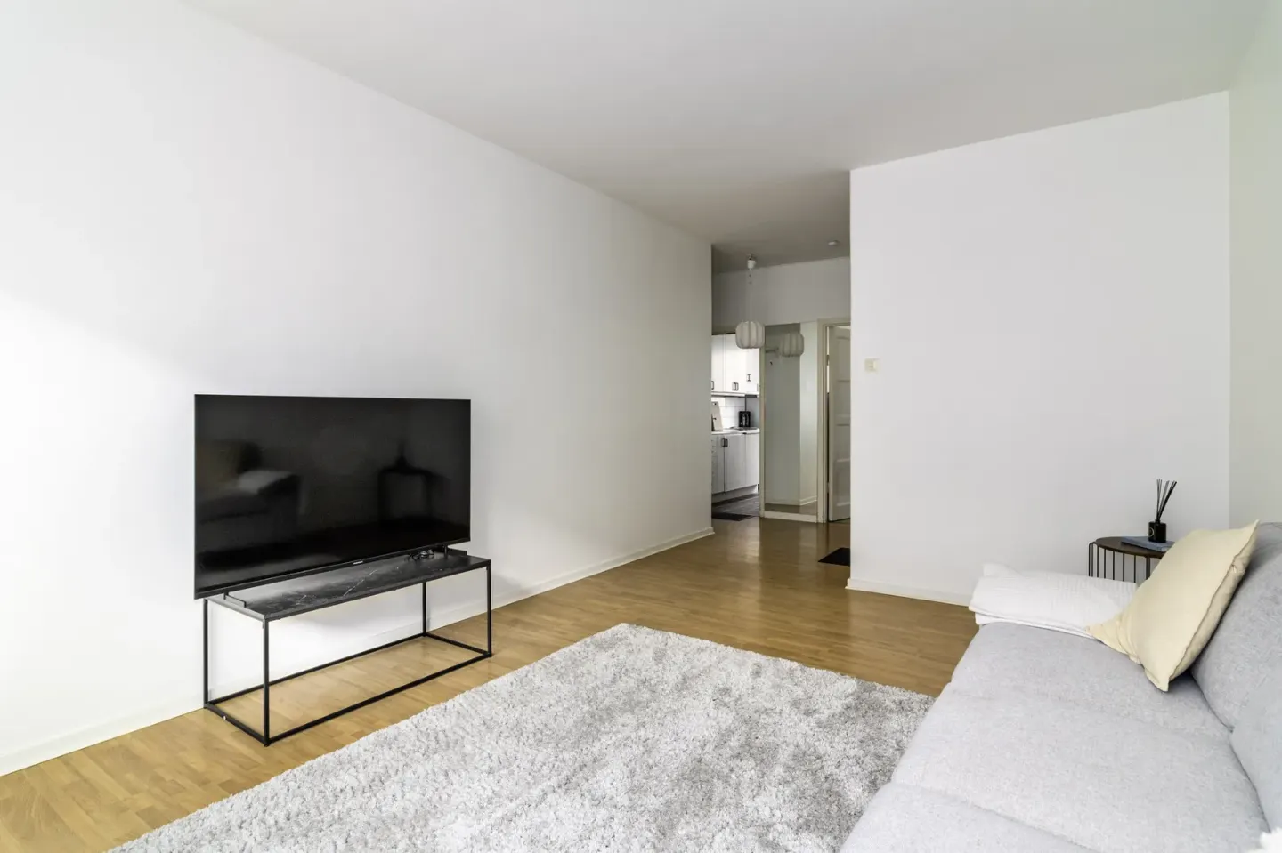 Bostadsrätt med 2 rum på Intagsgatan 5B i Eskilstuna, bild 3 av 4