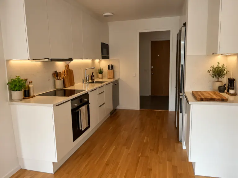 Hyresrätt med 3 rum på S:t Persgatan 139G i Norrköping