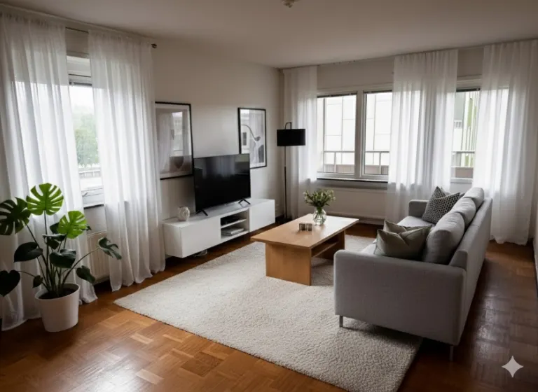 Hyresrätt med 3 rum på Romansvägen 1 i Uddevalla