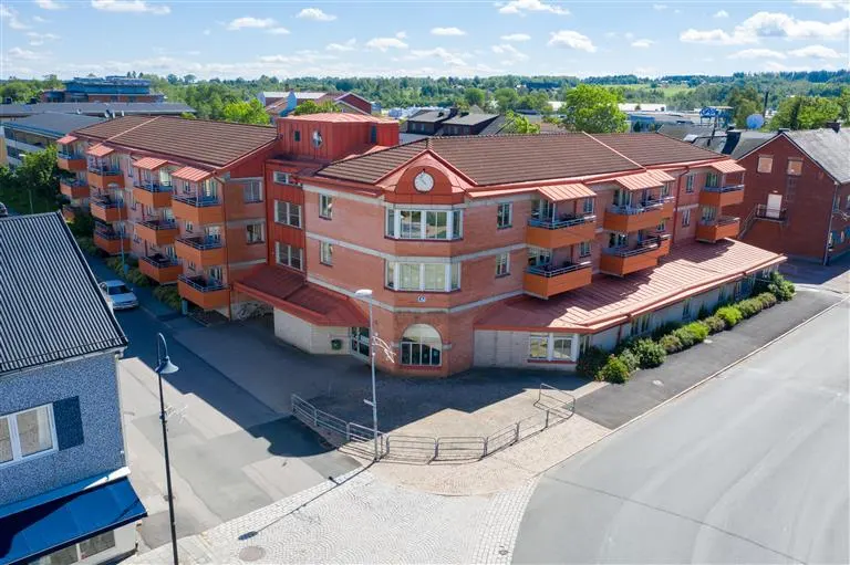 Hyresrätt med 2 rum på Centrumplan 9 D i Gislaved