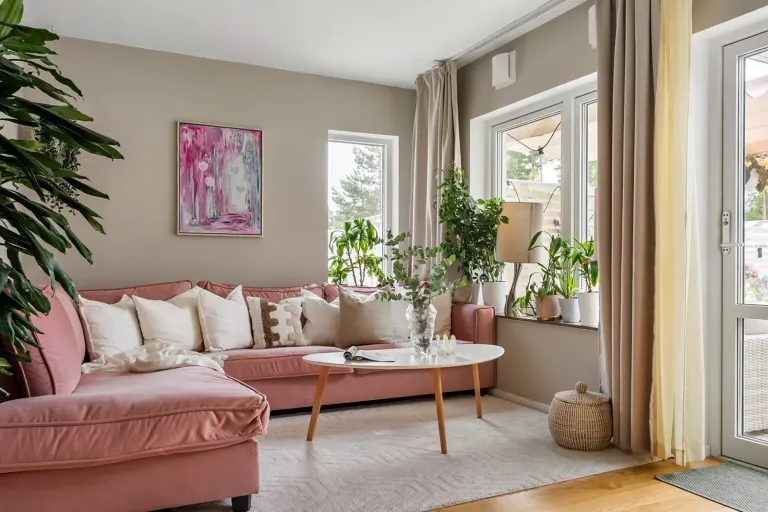 Bostadsrätt med 4 rum på Getapelvägen 3A i Kristianstad