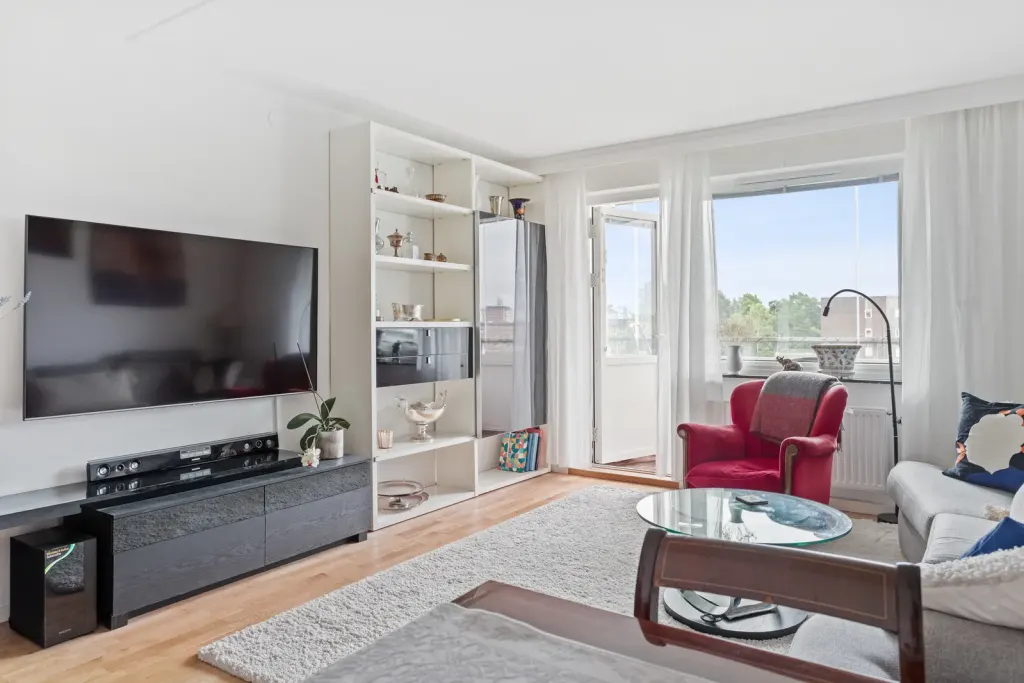 Bostadsrätt med 3 rum på Högsätravägen 11 i Lidingö, bild 4 av 4
