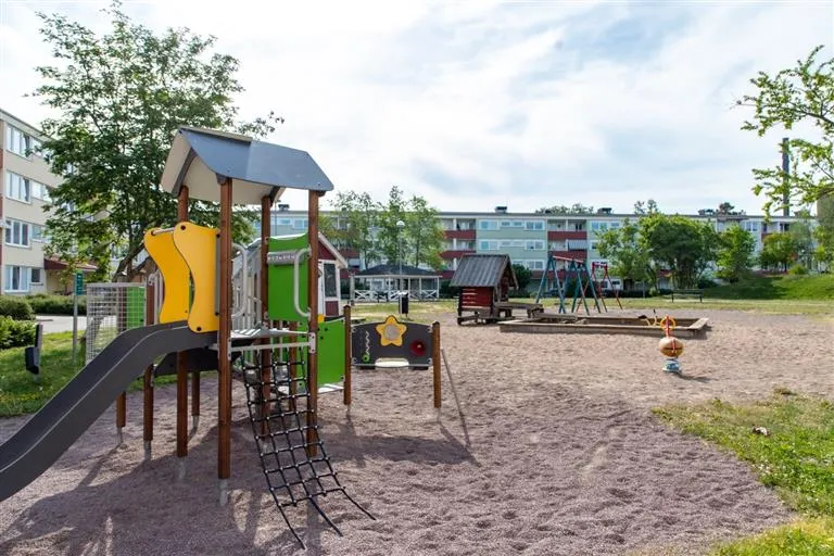 Hyresrätt med 2 rum på Kolgillaregatan 5 F i Avesta