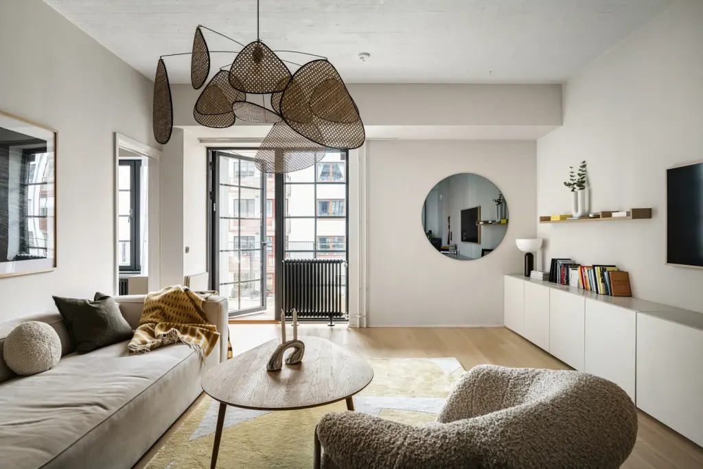 Bostadsrätt med 2 rum på Tre kronors väg 35 i Nacka, bild 3 av 4