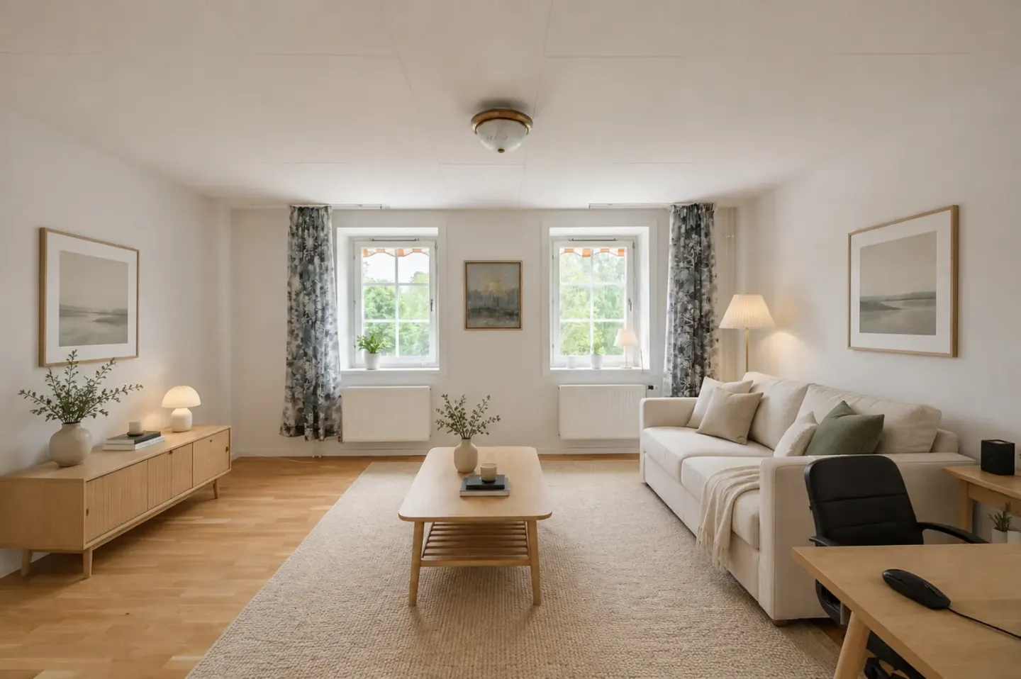 Bostadsrätt med 2 rum på Bryggaregatan 13 i Karlstad, bild 2 av 4