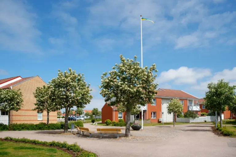 Hyresrätt med 2 rum på Kaptensgatan 14A i Båstad, bild 5 av 5