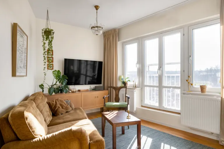 Bostadsrätt med 2 rum på Dag Hammarskjölds väg 15B i Uppsala, bild 3 av 4