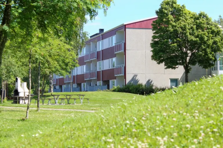 Hyresrätt med 3 rum på Solgatan 9B i Bjuv