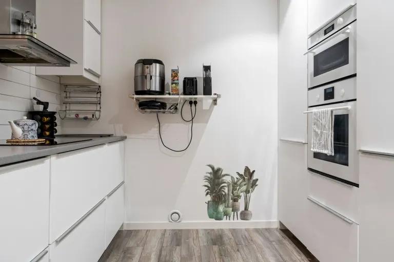 Bostadsrätt med 2 rum på Hantverkaregatan 35 i Helsingborg, bild 3 av 4