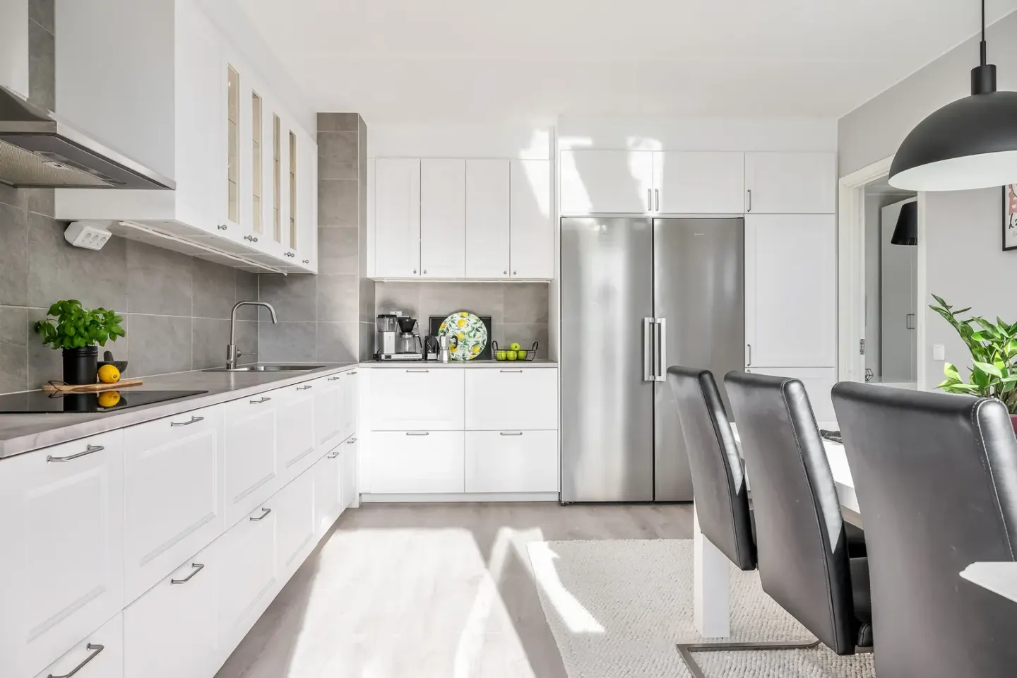 Bostadsrätt med 3 rum på Gråbergsgatan 55 i Norrköping