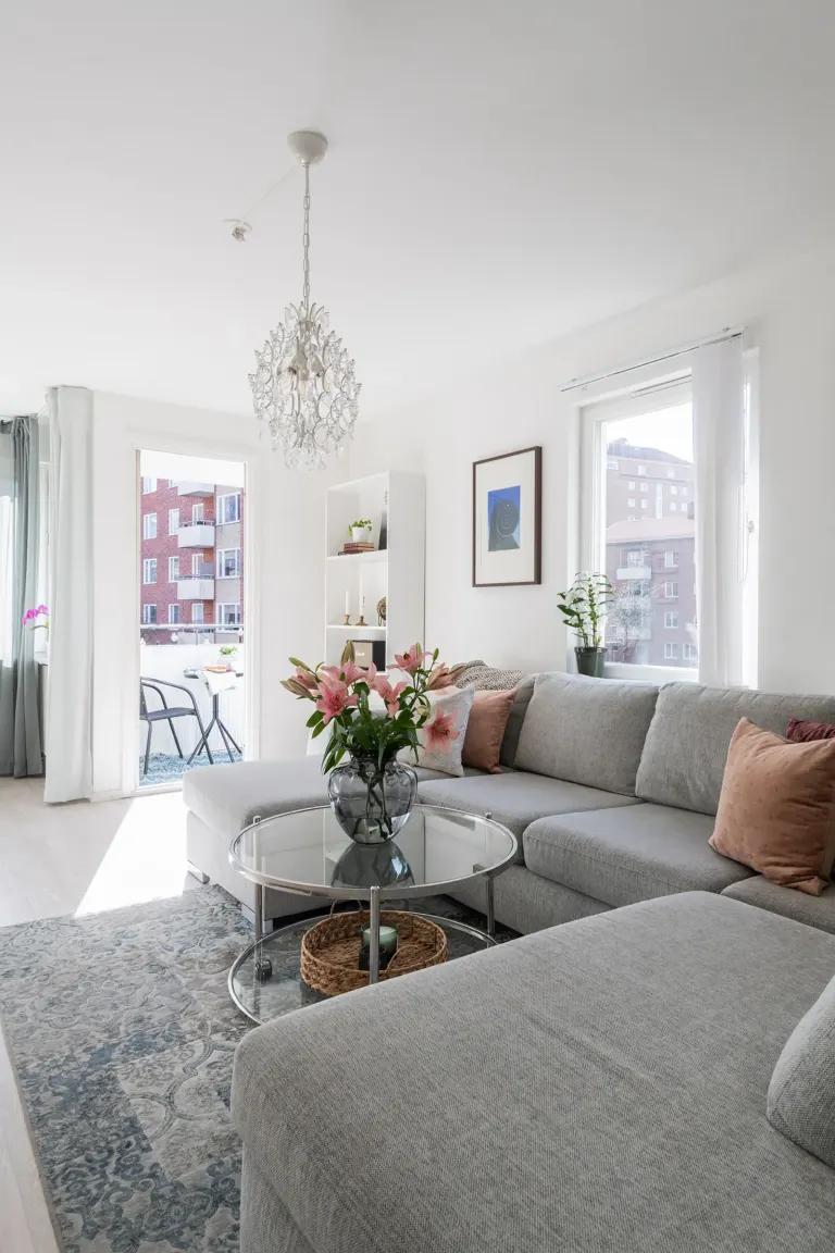 Bostadsrätt med 2 rum på Sjödalsbacken 3C i Huddinge, bild 3 av 4
