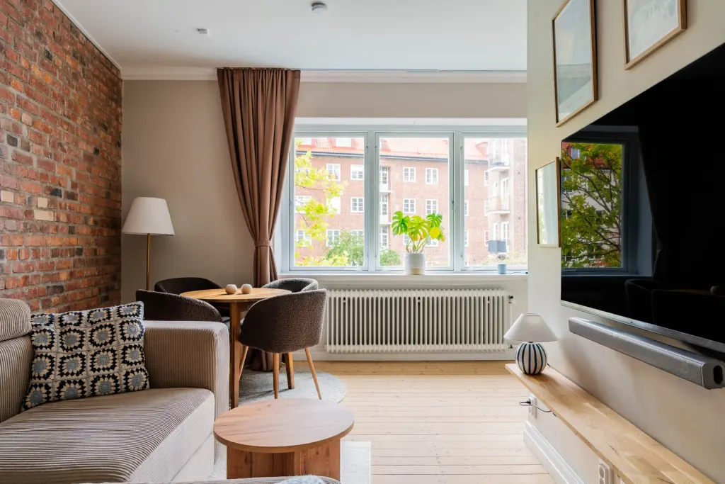 Bostadsrätt med 1 rum på Erik Dahlbergs gata 7A i Helsingborg, bild 2 av 4