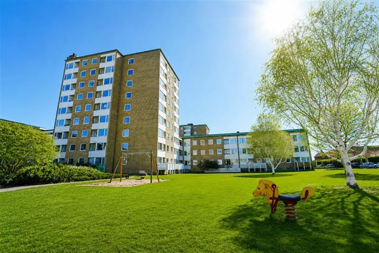 Hyresrätt med 3 rum på Kapellvägen 3 i Landskrona