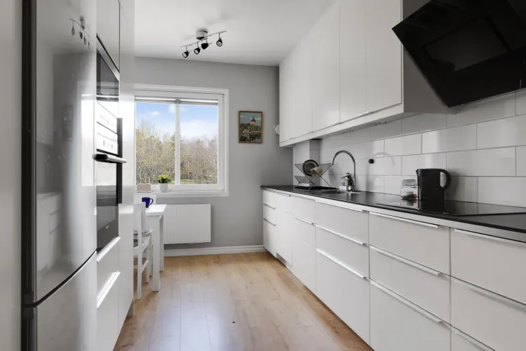 Bostadsrätt med 2 rum på Dalgatan 2B i Sigtuna