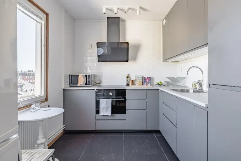 Bostadsrätt med 1 rum på Södra Kyrkogatan 11 i Karlstad