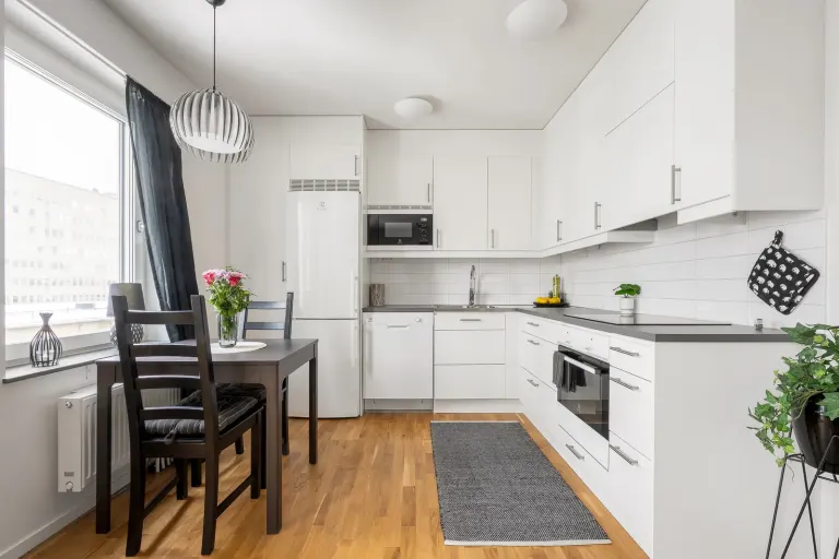 Bostadsrätt med 1 rum på Jämtlandsgatan 99 i Stockholm