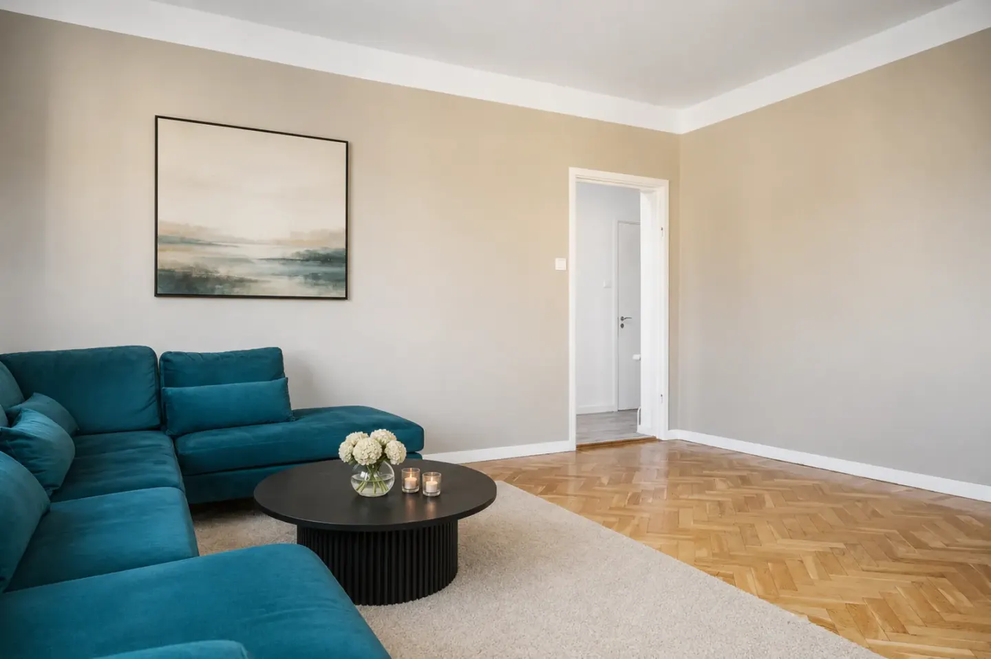 Bostadsrätt med 2 rum på Nanolfsvägen 16A i Finspång, bild 3 av 4