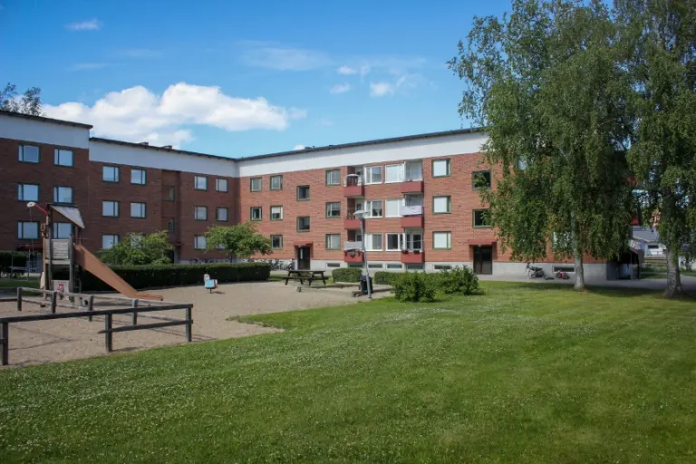 Hyresrätt med 1 rum på Hedhamregatan 8C i Bollnäs
